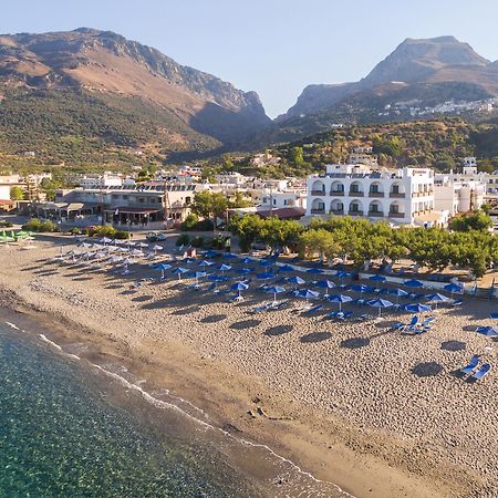 Alianthos Beach Hotel Плакиас Екстериор снимка