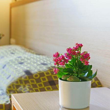 Alianthos Beach Hotel Плакиас Екстериор снимка