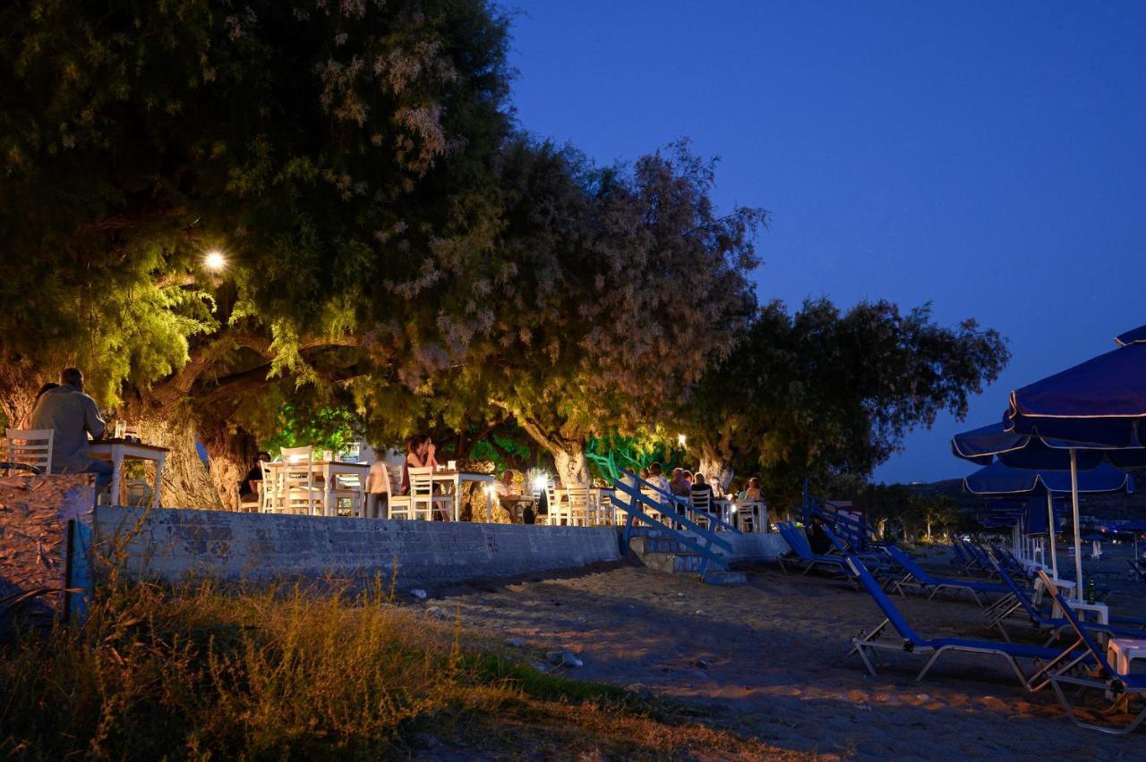 Alianthos Beach Hotel Плакиас Екстериор снимка