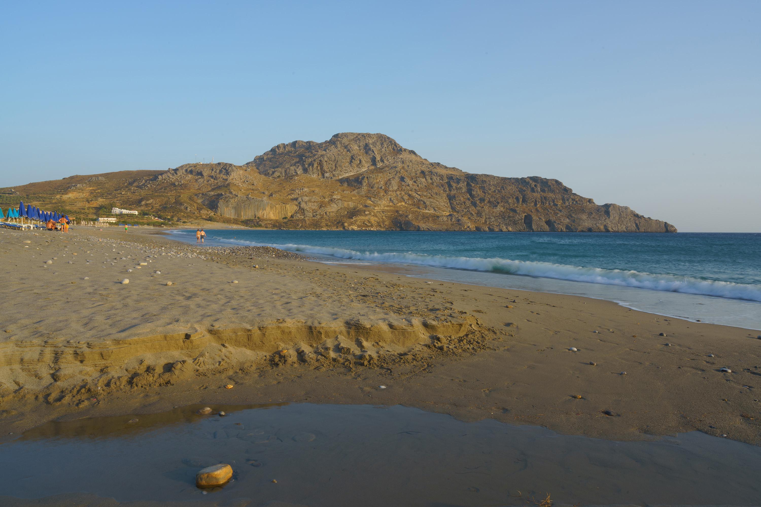 Alianthos Beach Hotel Плакиас Екстериор снимка