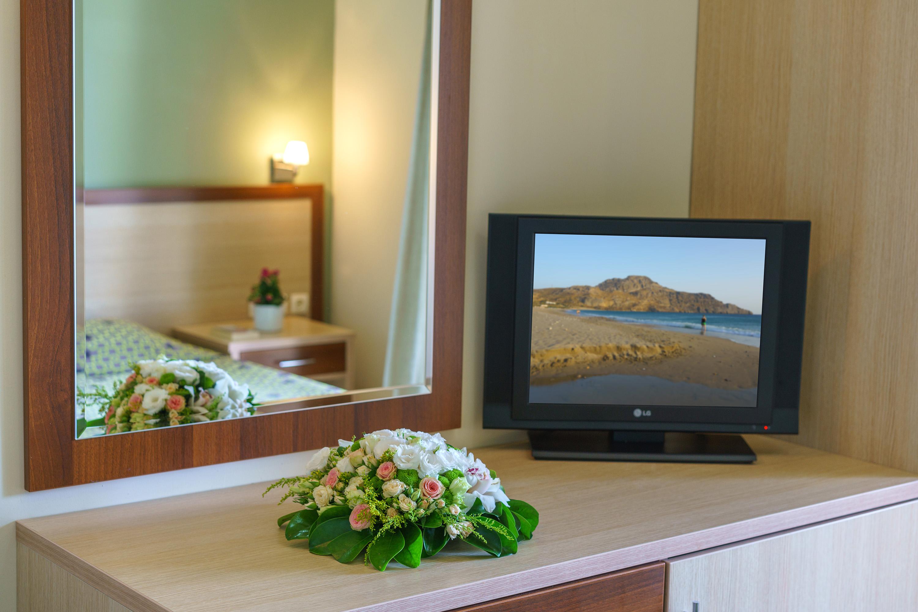 Alianthos Beach Hotel Плакиас Екстериор снимка