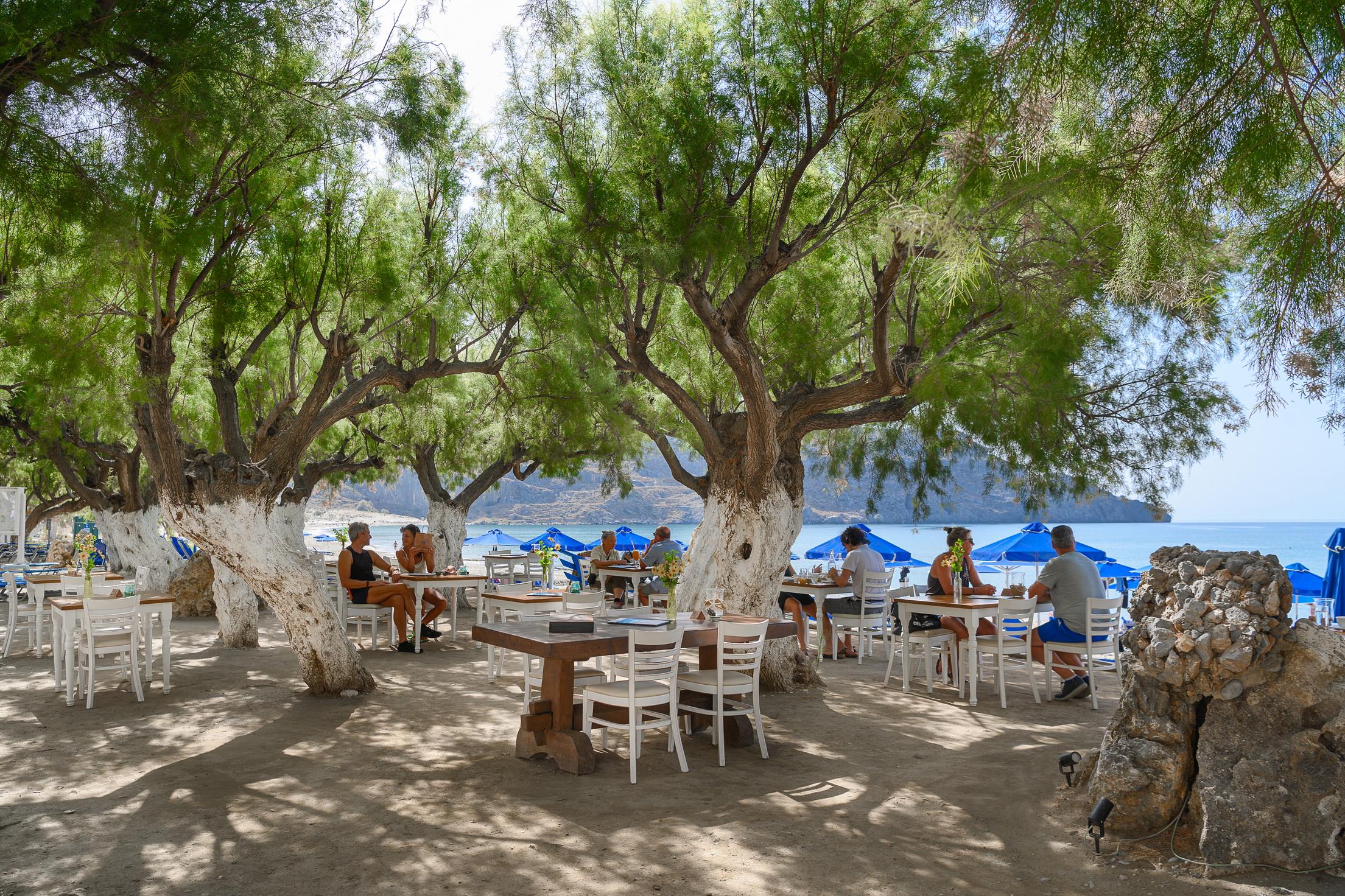 Alianthos Beach Hotel Плакиас Екстериор снимка