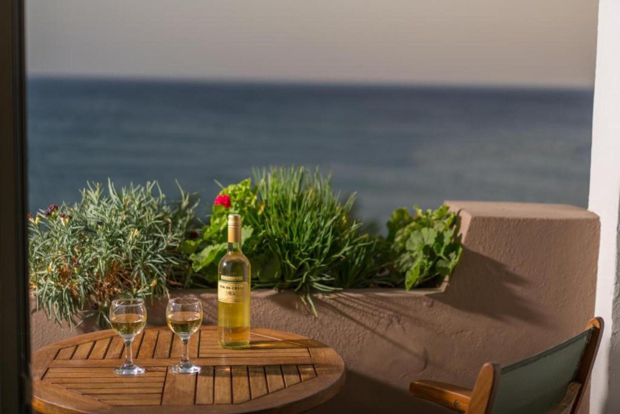 Alianthos Beach Hotel Плакиас Екстериор снимка