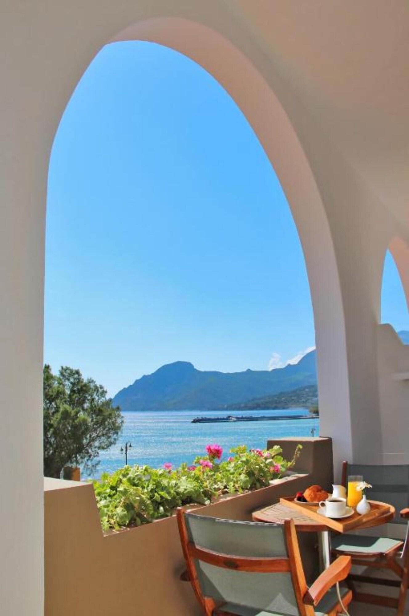 Alianthos Beach Hotel Плакиас Екстериор снимка